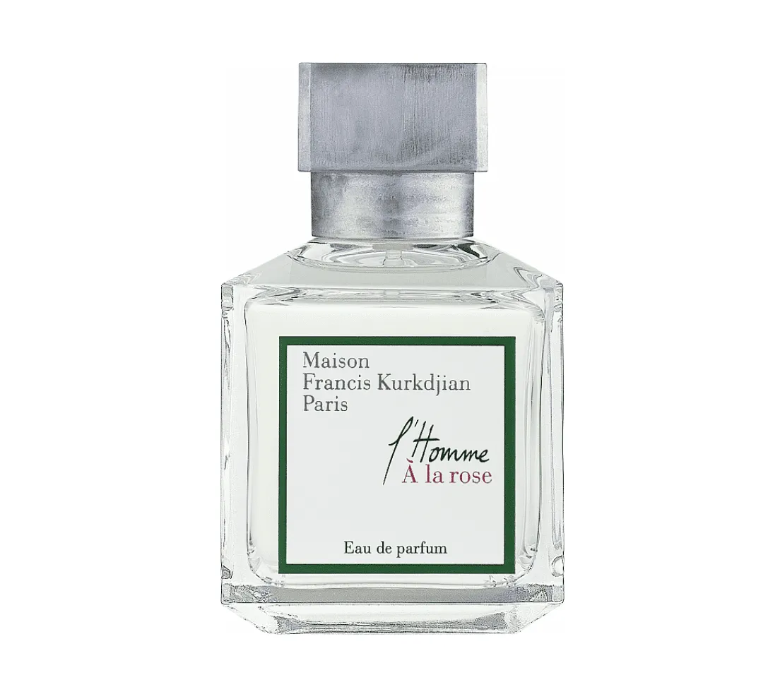 Maison Francis Kurkdjian_L'Homme À la Rose 